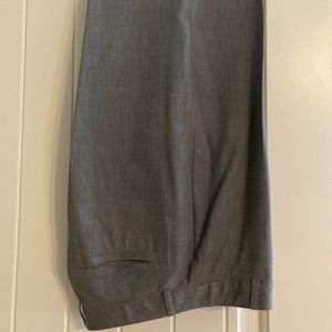 Light gray dress pants